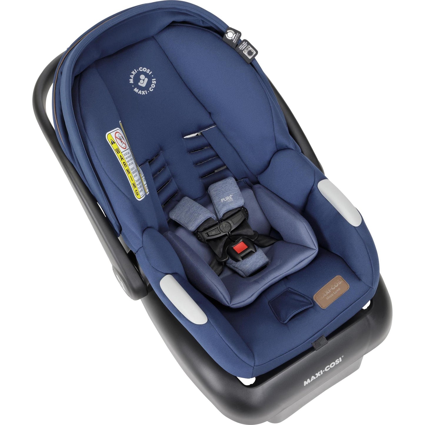 Maxi Cosi Zelia™² Luxe 5-in-1 Modular Travel System - New Hope Navy - Luna Baby Store Miami