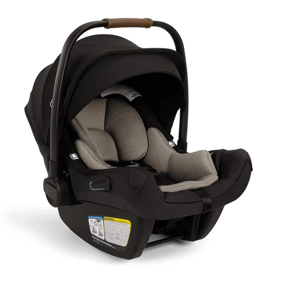 Bebê Conforto Nuna Pipa Aire + Pipa Series Base Caviar