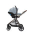 Maxi Cosi Zelia™² Luxe 5-in-1 Modular Travel System - New Hope Grey - Luna Baby Store Miami