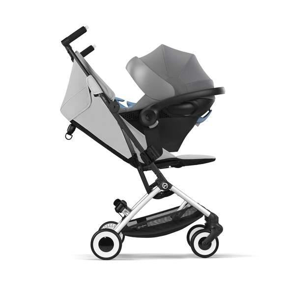 Carrinho Cybex Libelle 2 - Cinza Nevoeiro