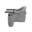 Inglesina Fast Table Chair - Stone Gray Melange - Luna Baby Store Miami