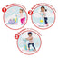 Skip Hop Zoo 3-In-1 Ride On Toy Unicorn