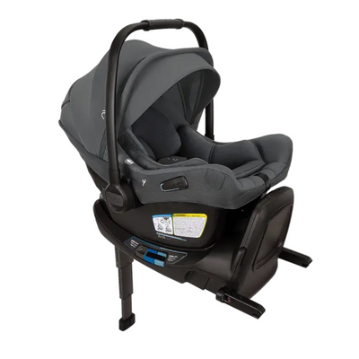 Bebê Conforto Nuna Pipa Aire Rx + Base Pipa Relx 