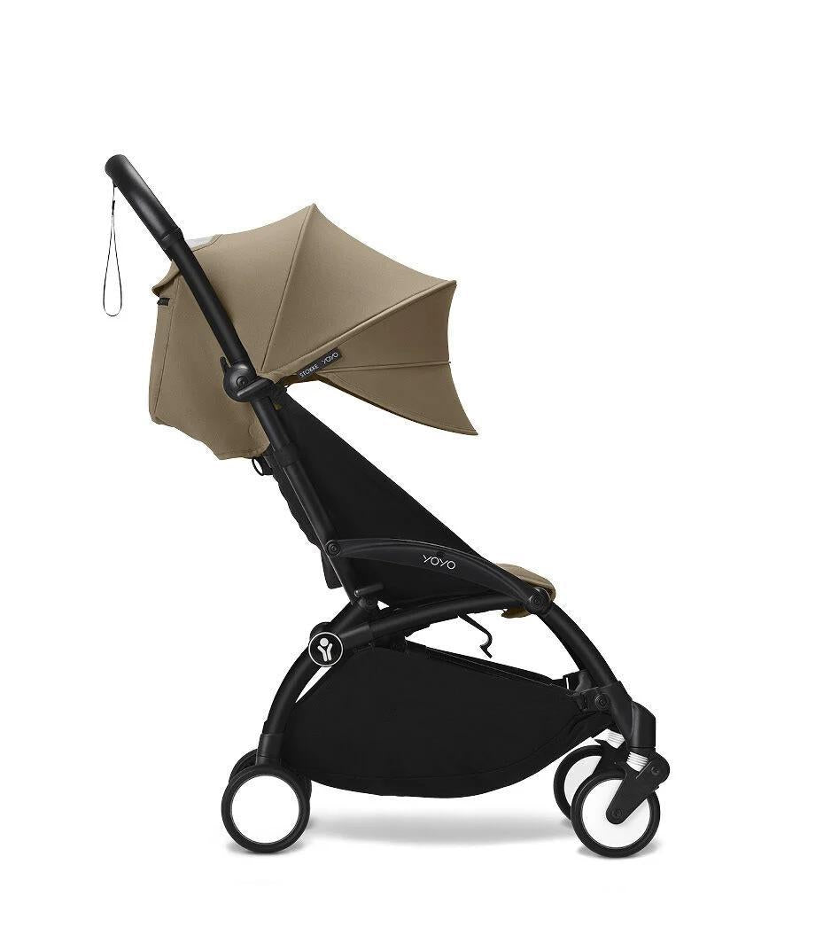 Carrinho de Bebê Stokke Yoyo3+ 6+ Toffe on Luna Baby Store Miami