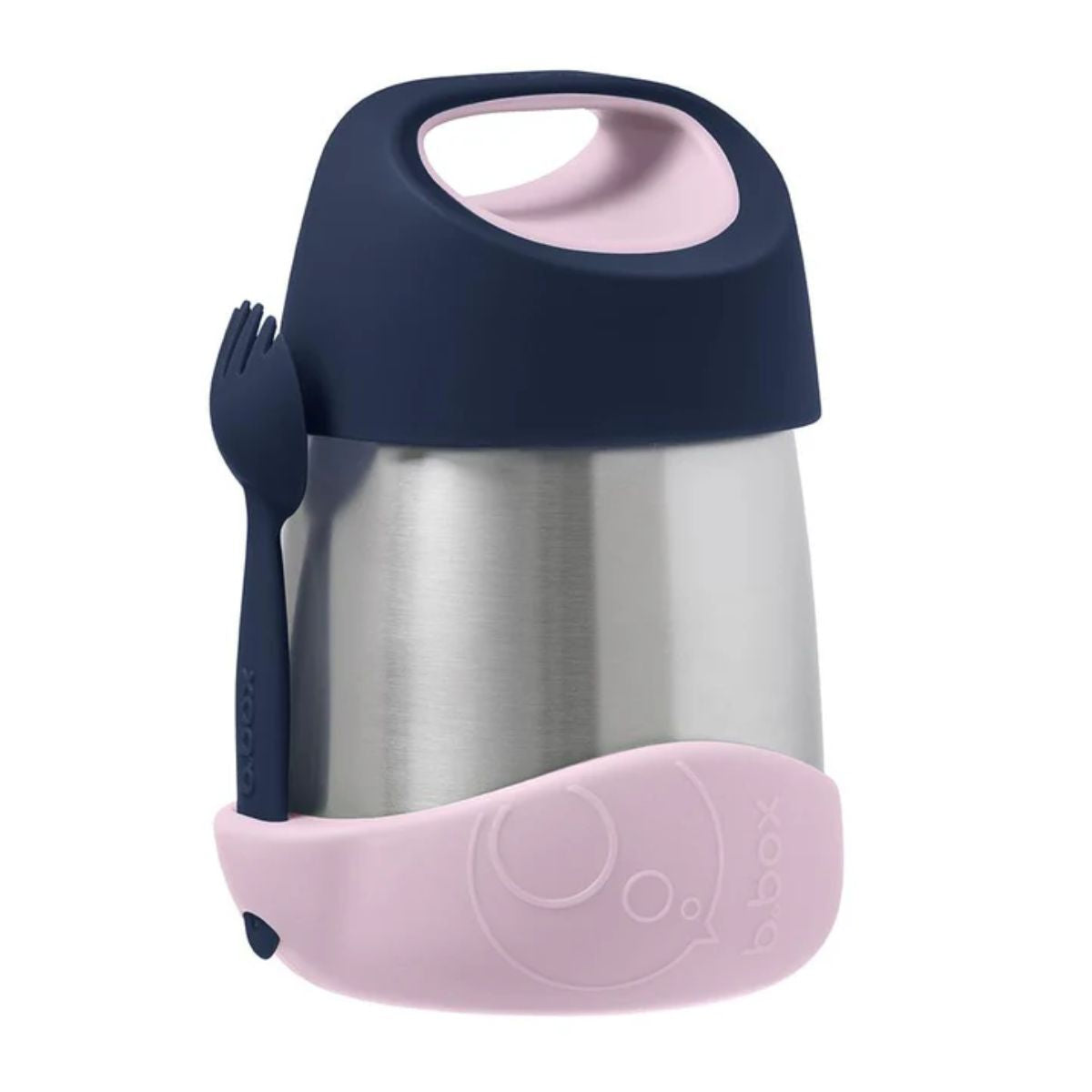 Pote Térmico B.box  Indigo Rose