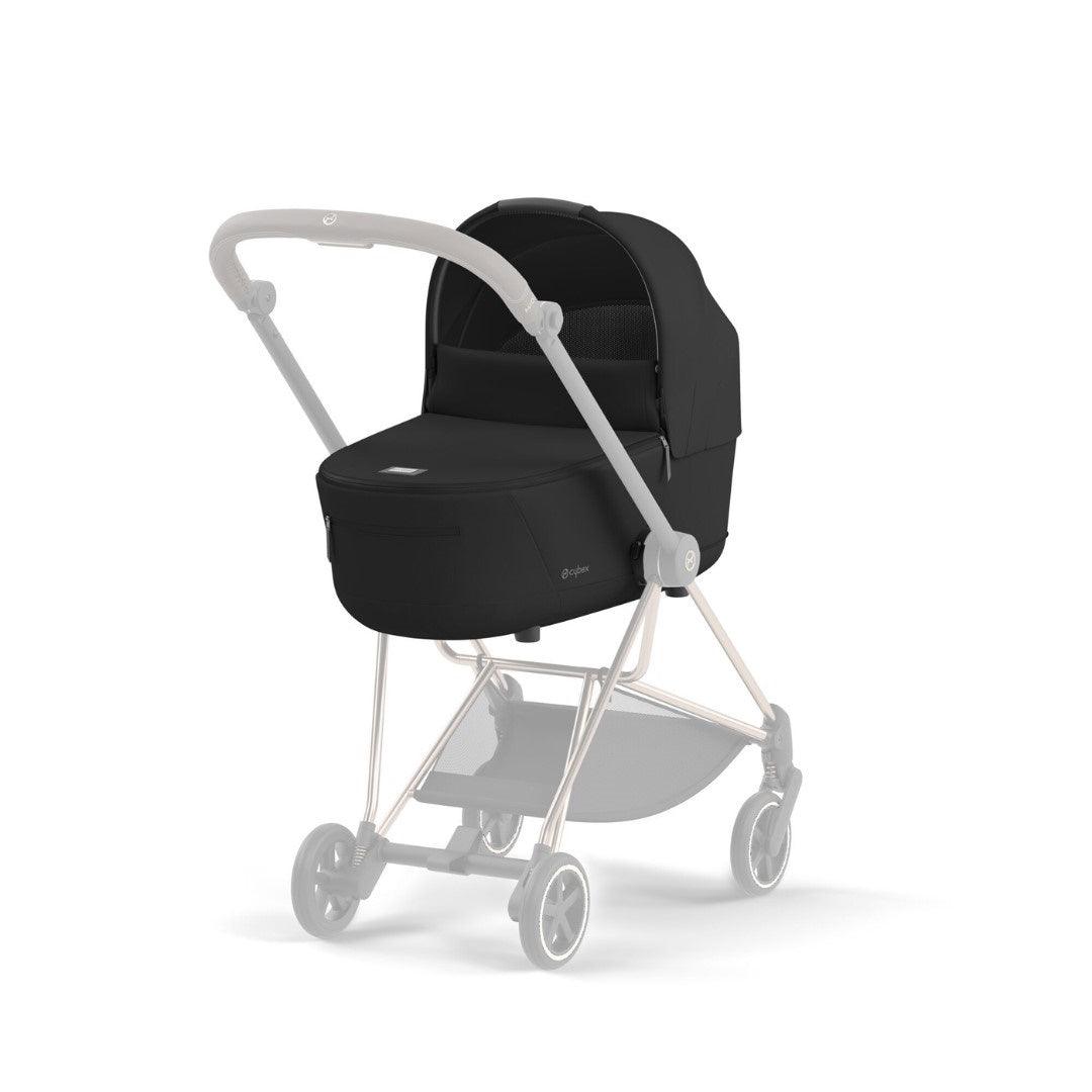 Moisés Infantil Cybex Mios Preto - Cybex Babytunes