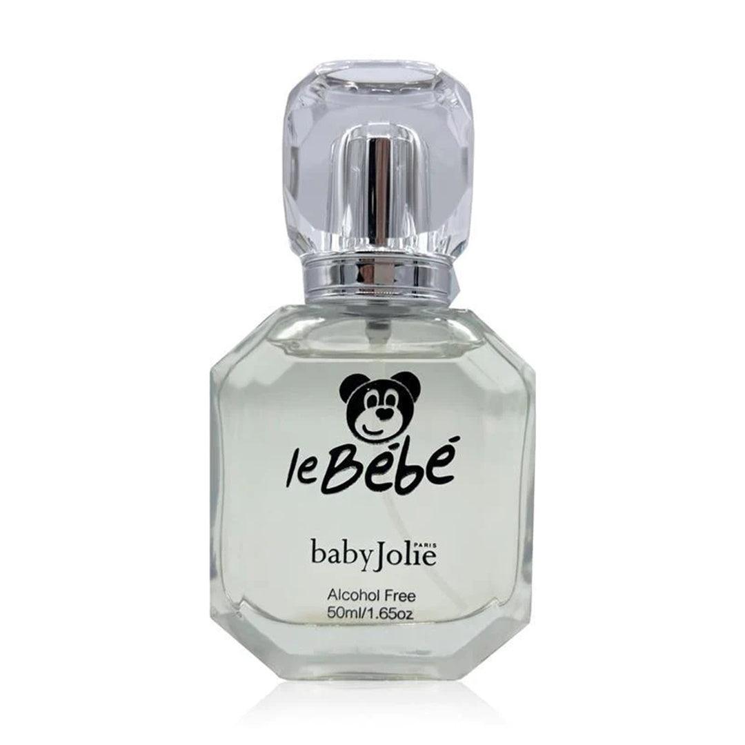 Le Bébé Perfume Para Bebês - Baby Jolie Paris 50ML - Baby Jolie Paris Babytunes