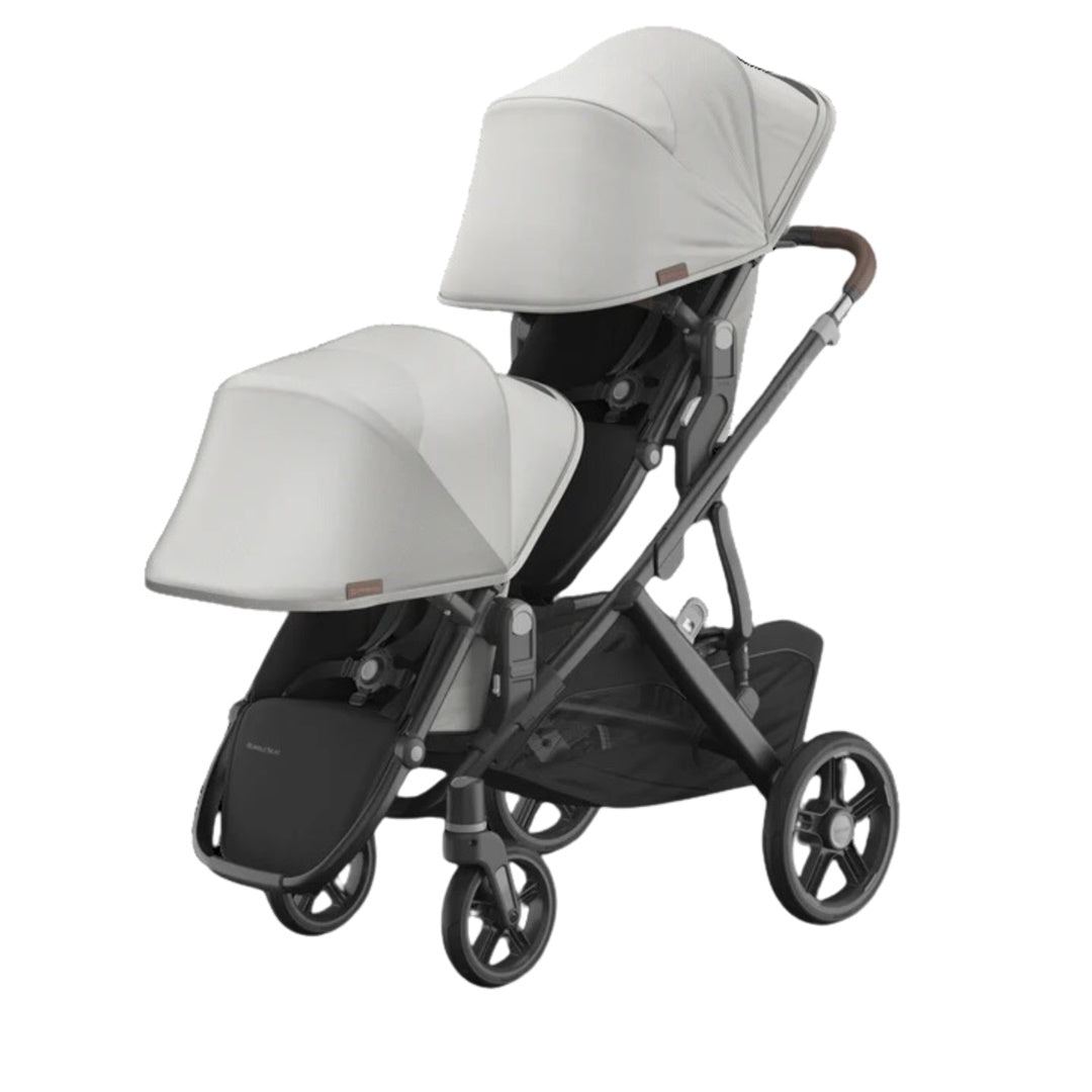 Uppababy Vista V3 RumbleSeat - Savannah