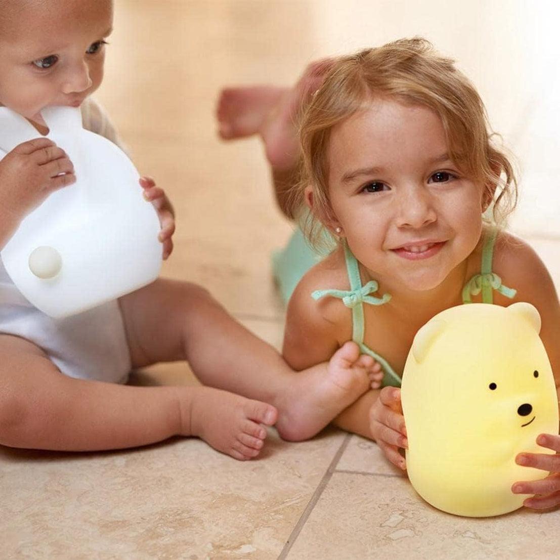 Luminaria De Urso Lumieworld - Lumieworld Babytunes