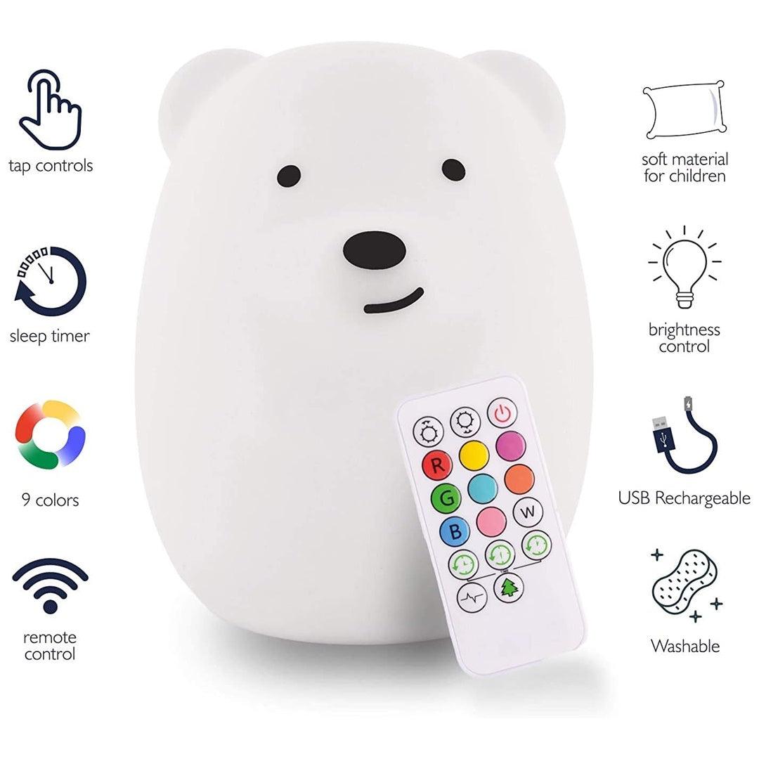 Luminaria De Urso Lumieworld - Lumieworld Babytunes